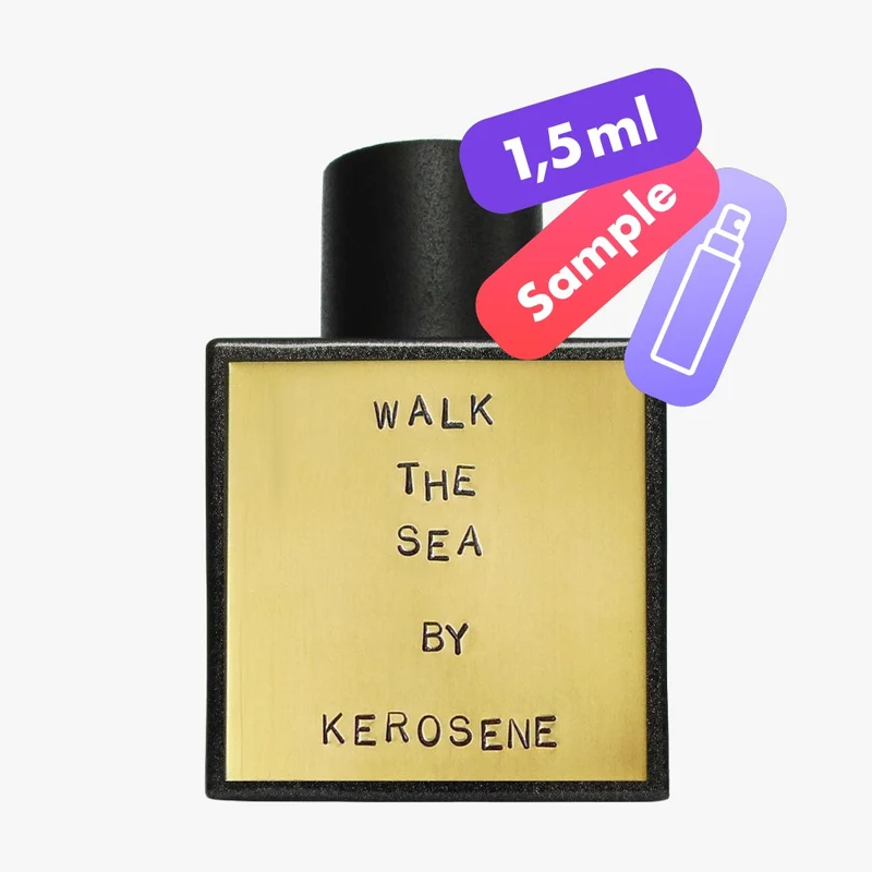 Walk the Sea – Eau de Parfum – Sample