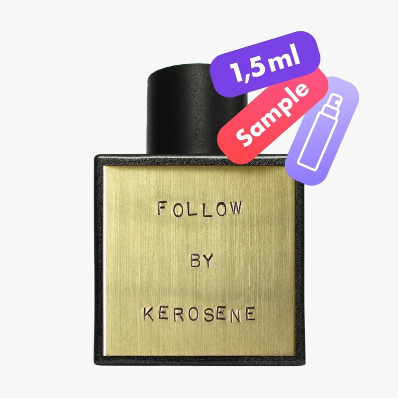 Follow – Eau de Parfum – Sample