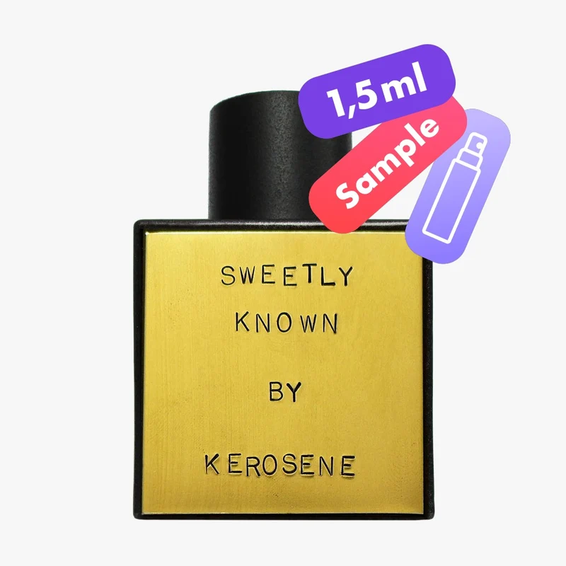 Sweetly Known – Eau de Parfum – Sample