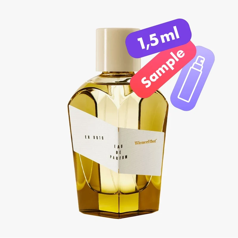 Ex Voto – Eau de Parfum – Sample