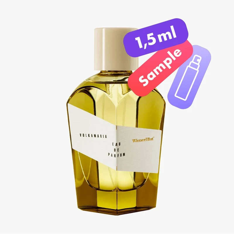 Volkamaria – Eau de Parfum – Sample