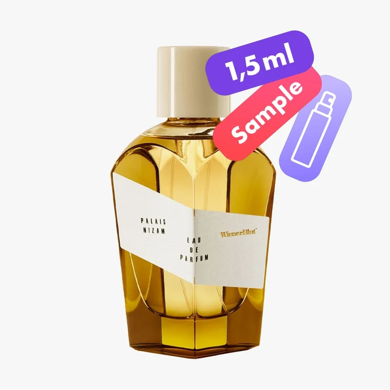 Palais Nizam – Eau de Parfum – Sample