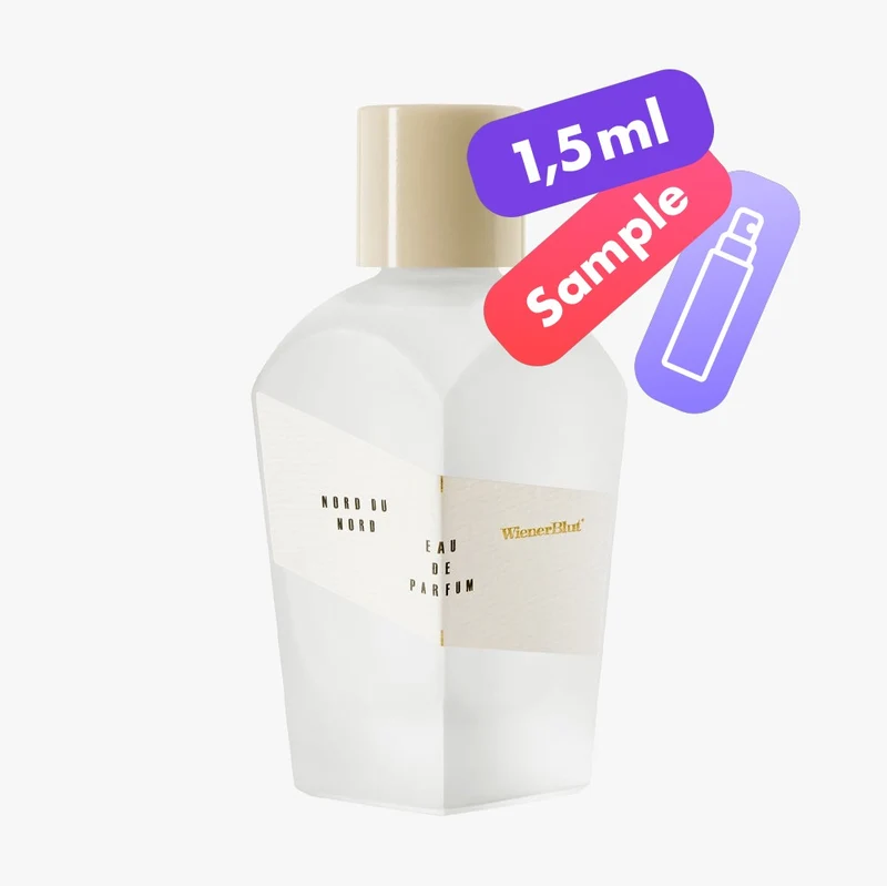 Nord Du Nord – Eau de Parfum – Sample