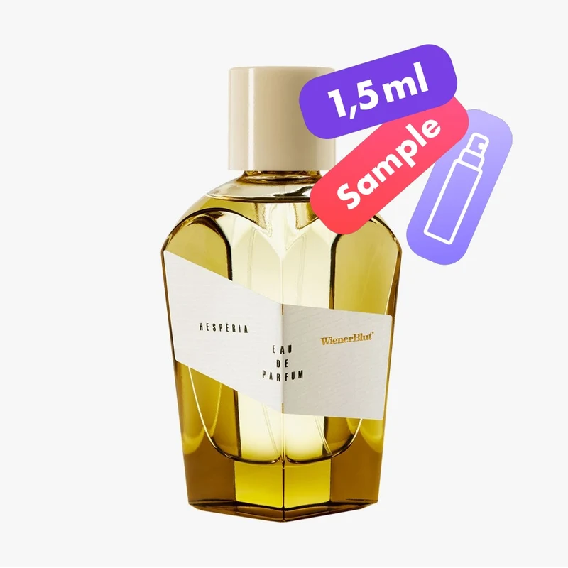 Hesperia – Eau de Parfum – Sample