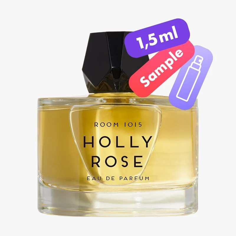 Hollyrose – Eau de Parfum – Sample