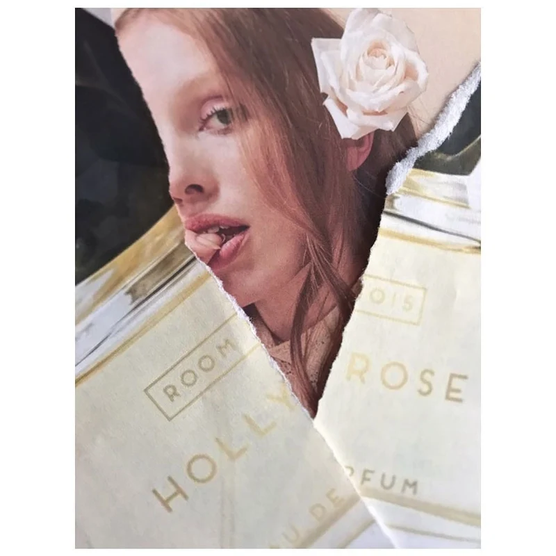 Hollyrose – Eau de Parfum – Sample