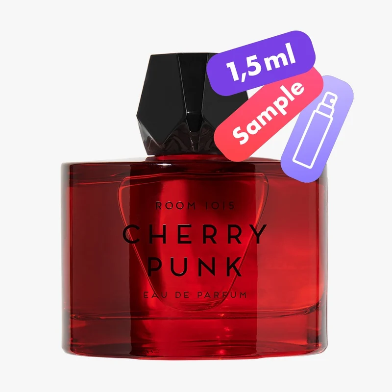 Cherry Punk – Eau de Parfum – Sample