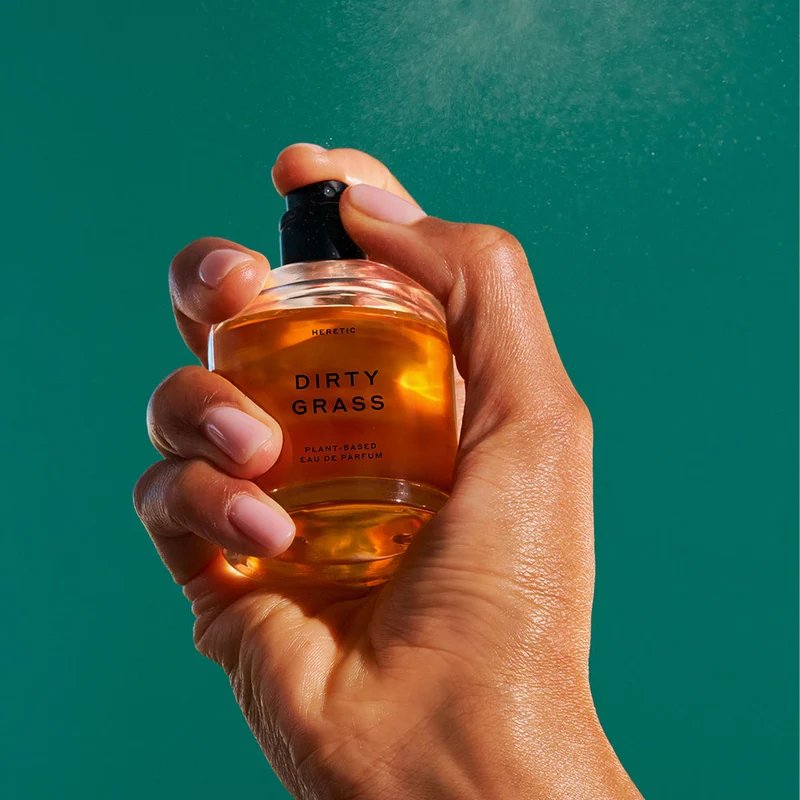 Dirty Grass – Eau de Parfum – 50ml