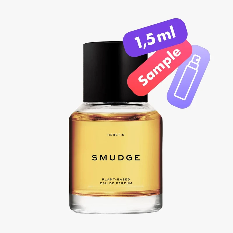 Smudge – Eau de Parfum – Sample