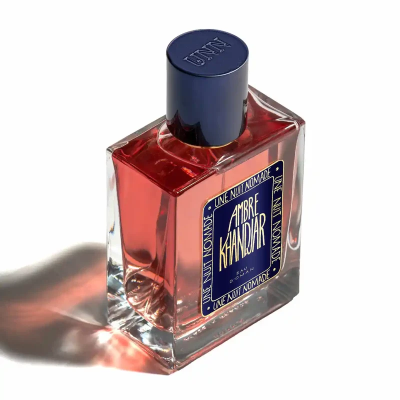 Une Nuit Nomade - Eau d'Oman - Ambre Khandjar