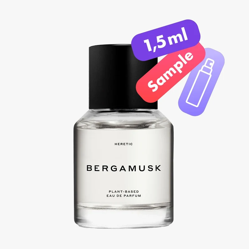 Bergamusk – Eau de Parfum – Sample