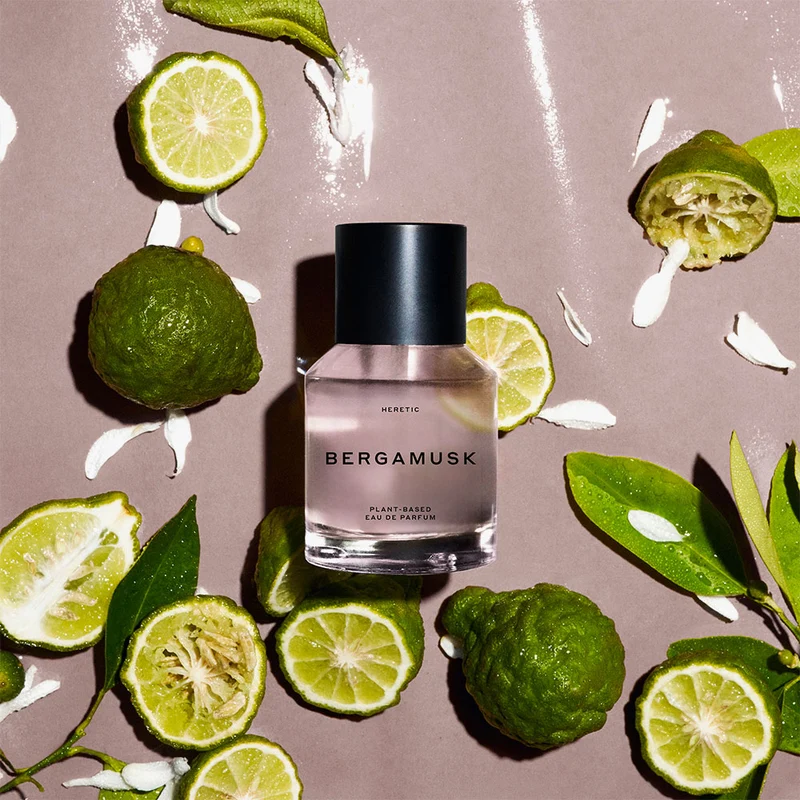 Bergamusk – Eau de Parfum – 50ml