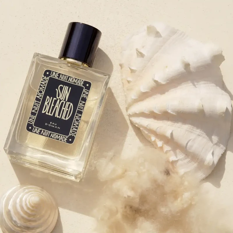 Une Nuit Nomade - Eau d'Oman - Sun Bleached