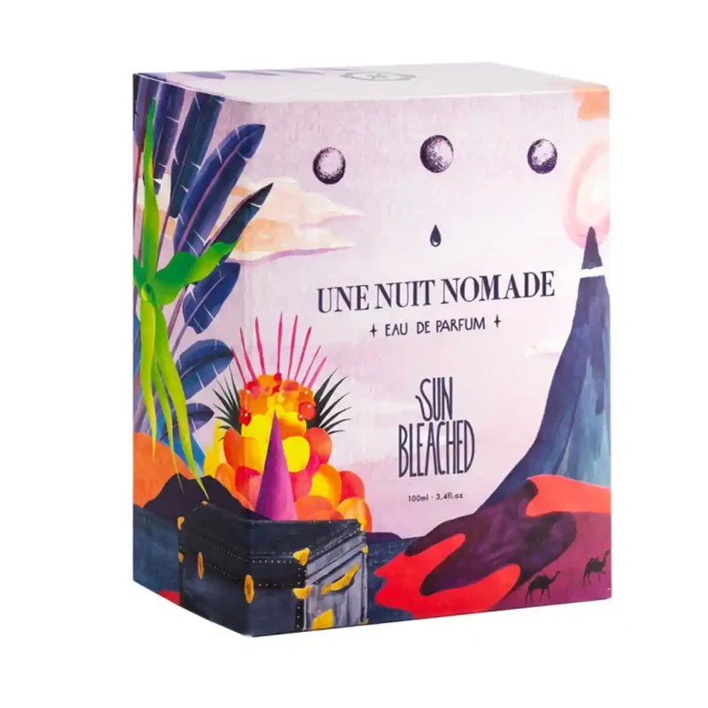 Une Nuit Nomade - Eau d'Oman - Sun Bleached