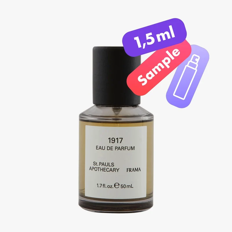 1917 – Eau de Parfum – Sample