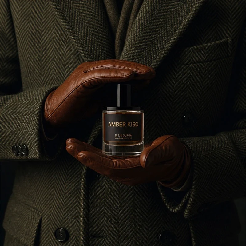 Amber Kiso – Eau de Parfum – Sample