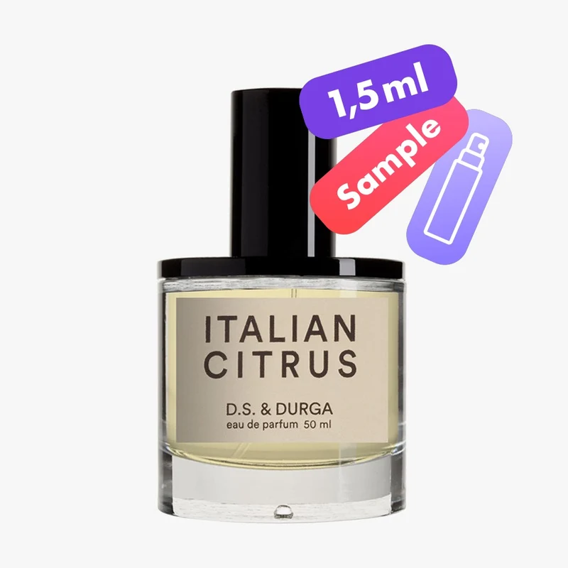 Italian Citrus – Eau de Parfum – Sample