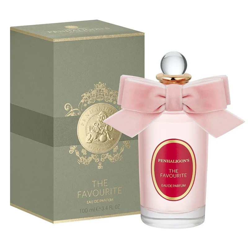 Penhaligon's - British Tales - The Favourite