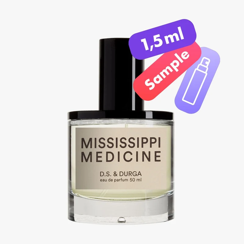 Mississippi Medicine – Eau de Parfum – Sample