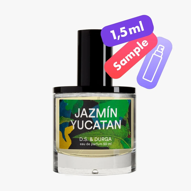 Jazmín Yucatan – Eau de Parfum – Sample
