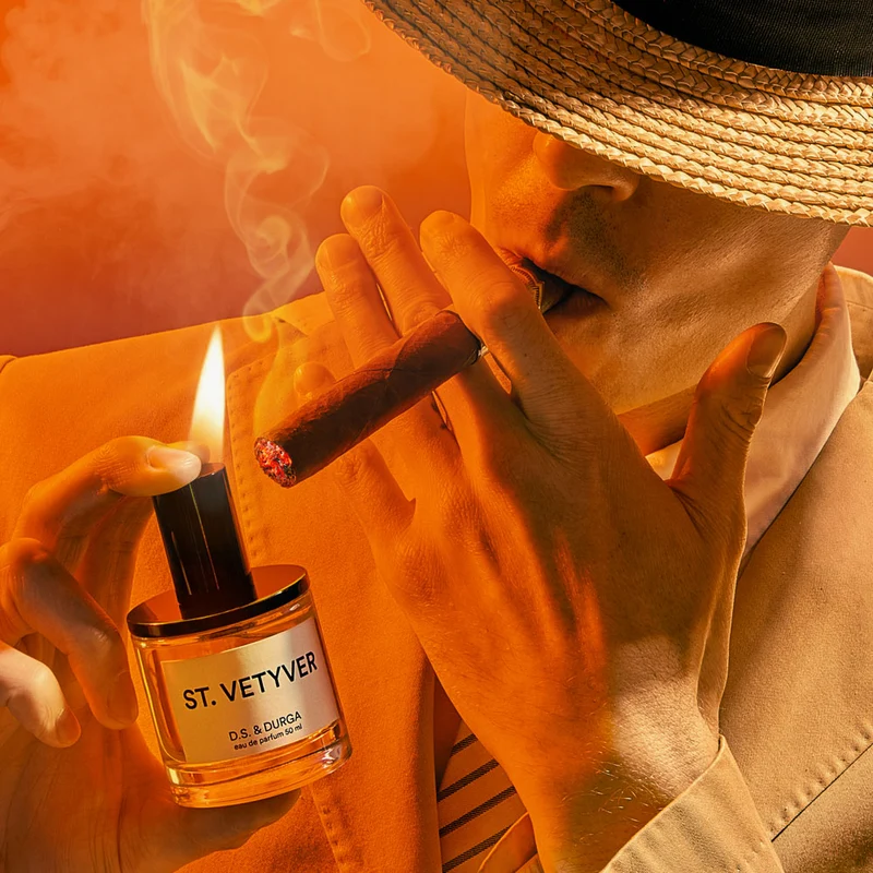 St. Vetyver – Eau de Parfum – Sample