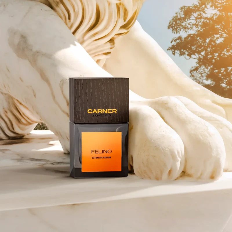 Carner Barcelona - Bestial Collection - Felino