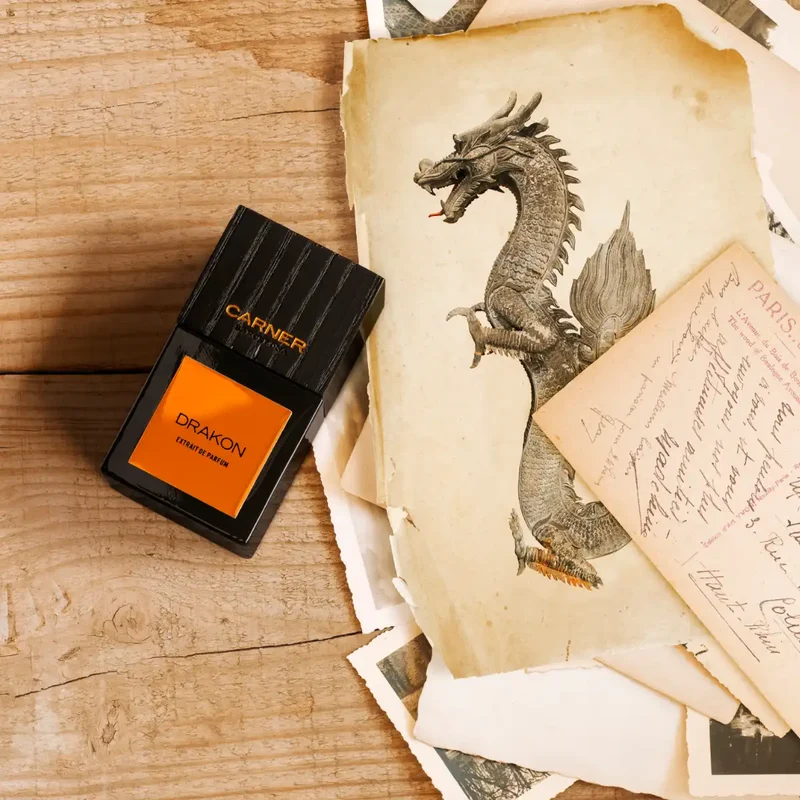 Carner Barcelona - Bestial Collection - Drakon