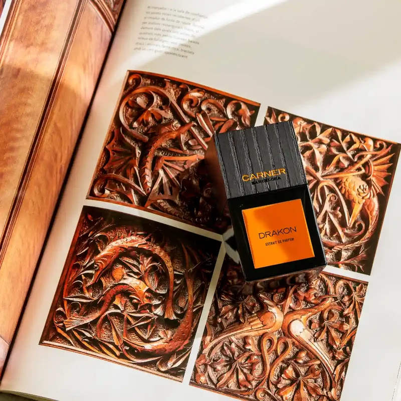 Carner Barcelona - Bestial Collection - Drakon