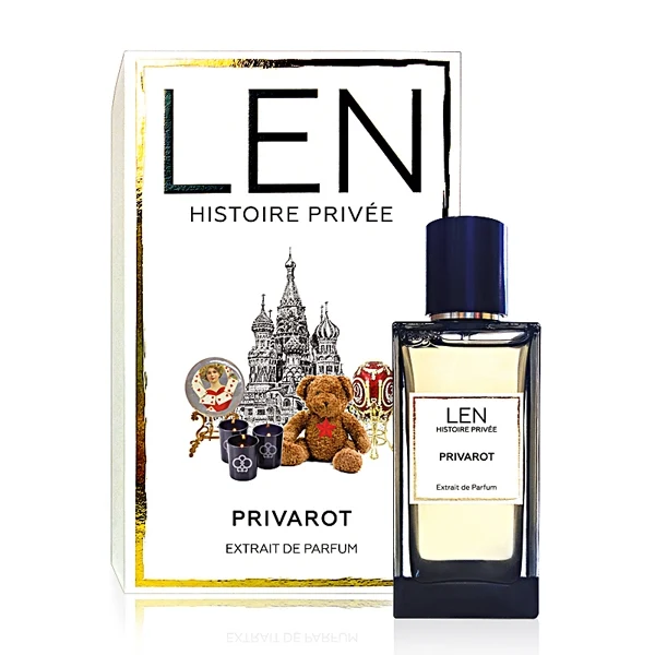 LEN - Histoire Privée - Privarot