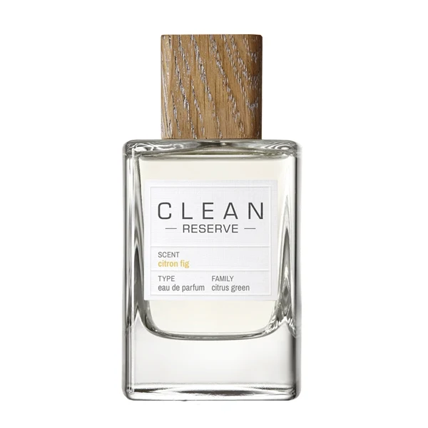 Clean - Reserve - citron fig