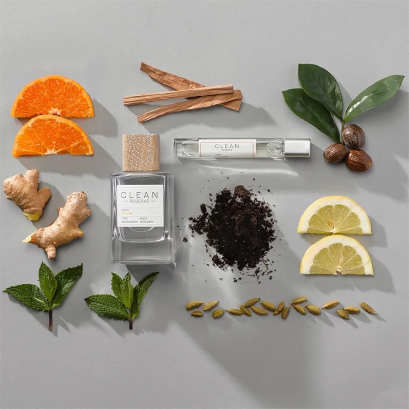 Clean - Reserve - citron fig