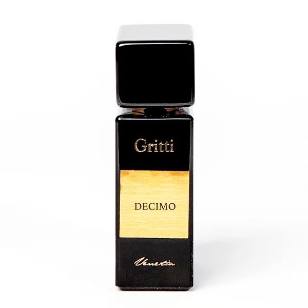 Gritti - Black Collection - Decimo