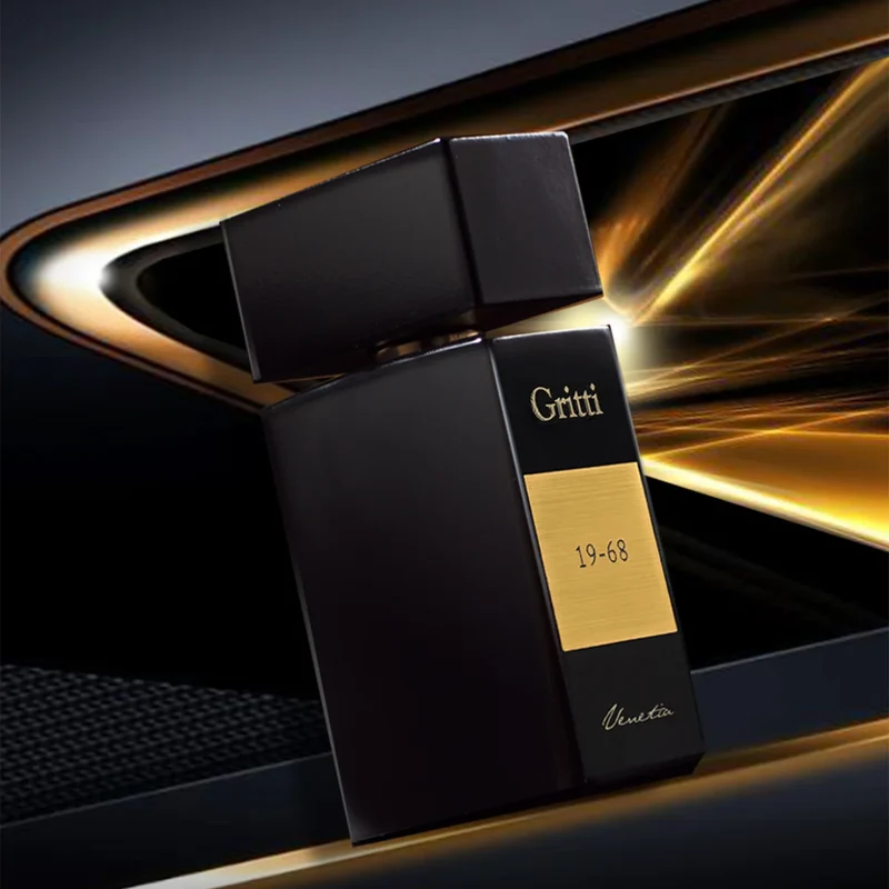 Gritti - Black Collection - 19-68