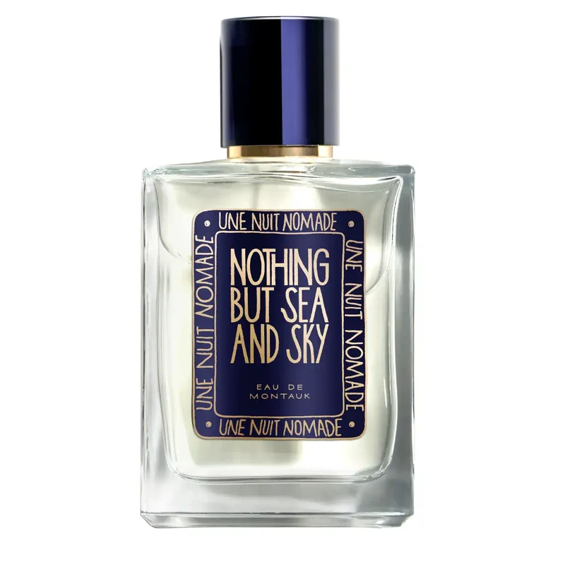 Une Nuit Nomade - Eau de Montauk - Nothing but Sea & Sky