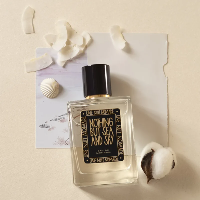 Une Nuit Nomade - Eau de Montauk - Nothing but Sea & Sky