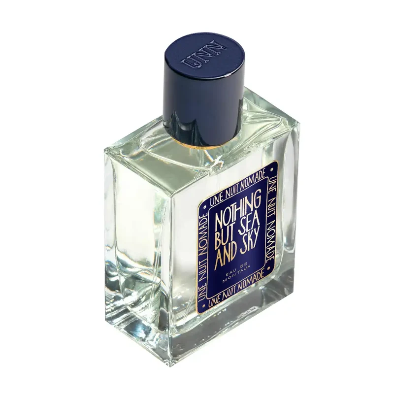 Une Nuit Nomade - Eau de Montauk - Nothing but Sea & Sky