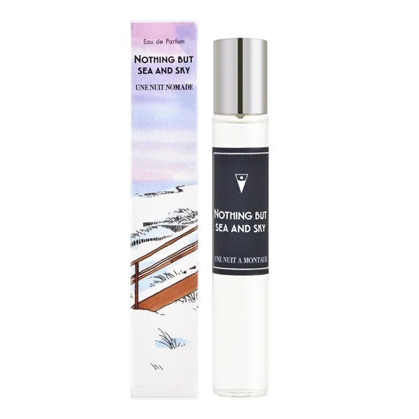 Une Nuit Nomade - Eau de Montauk - Nothing but Sea & Sky