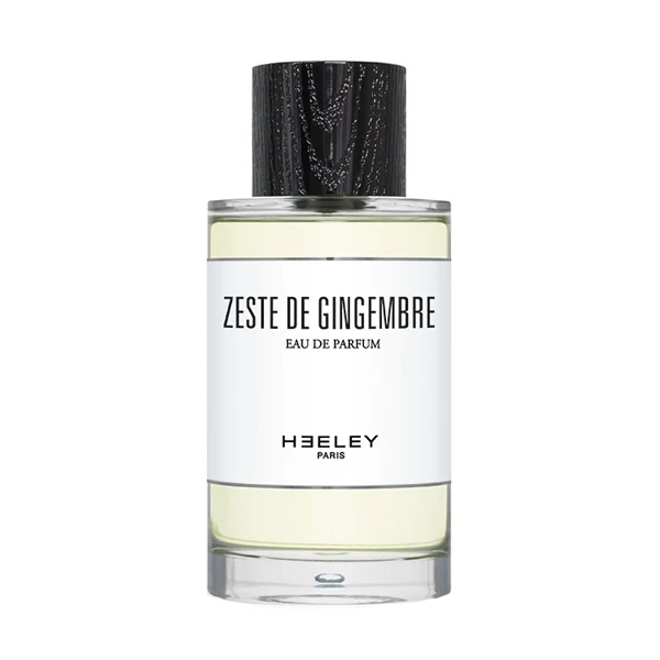 Heeley - Zeste de Gingembre