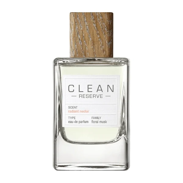 Clean - Reserve - radiant nectar