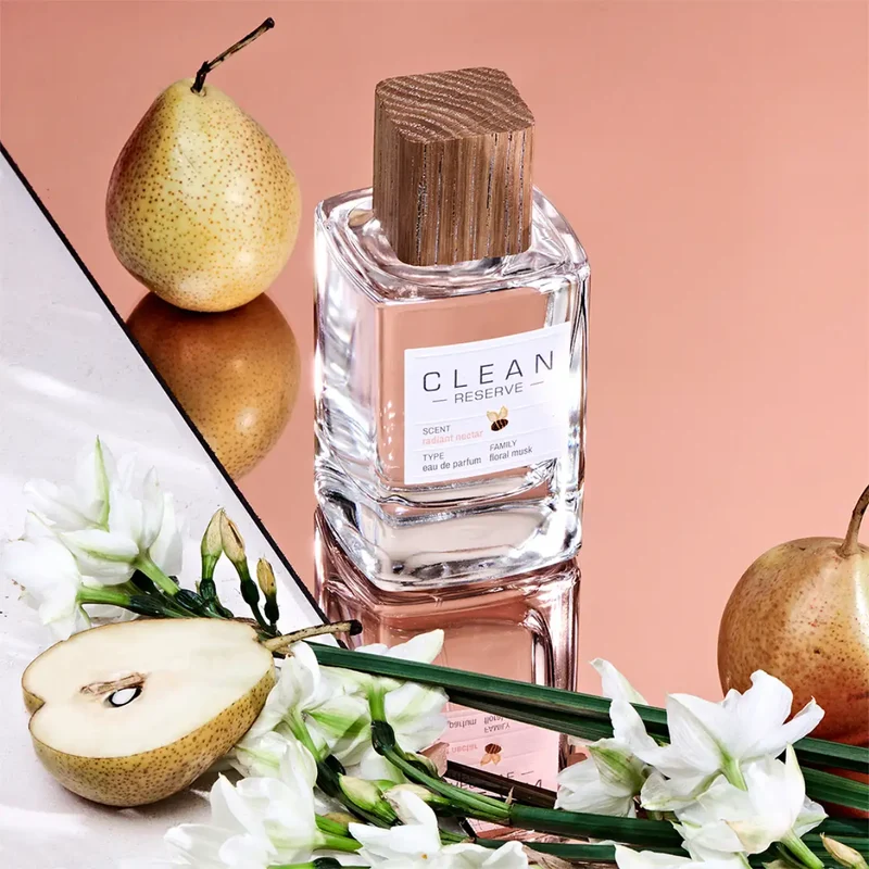 Clean - Reserve - radiant nectar