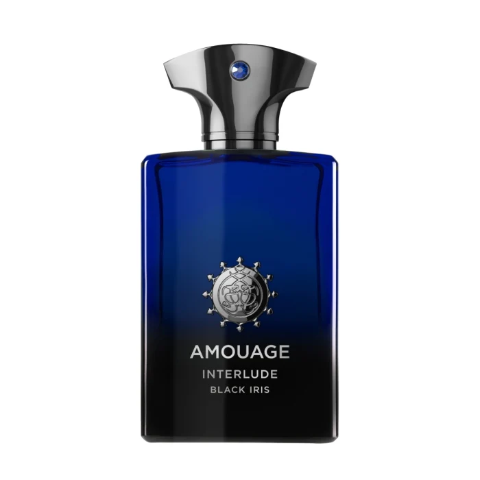 Amouage - The Main Collection - Interlude Black Iris Man