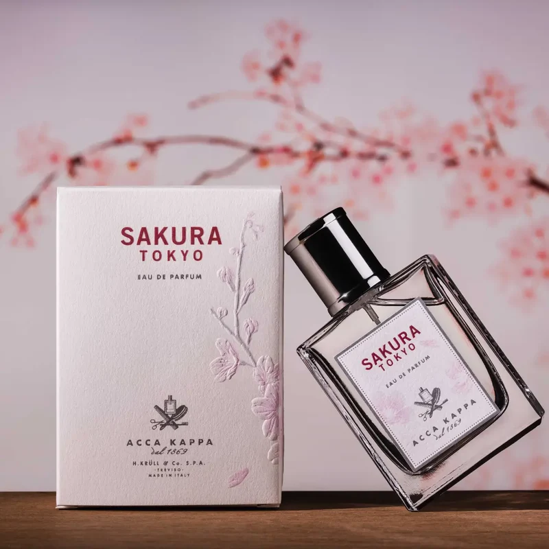 Acca Kappa - Sakura Tokyo