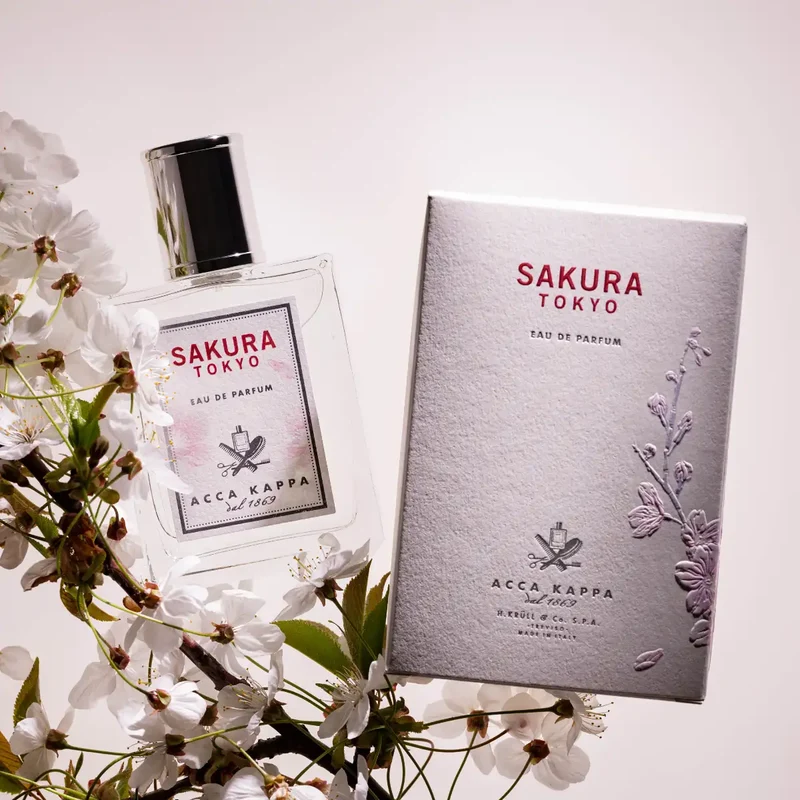Acca Kappa - Sakura Tokyo