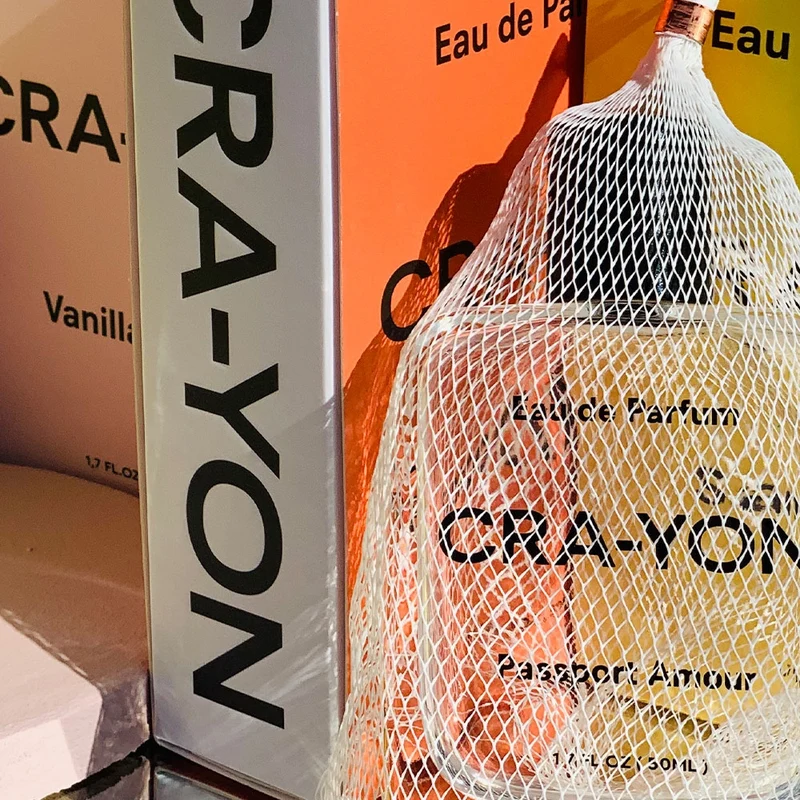 Passport Amour – Eau de Parfum – Sample