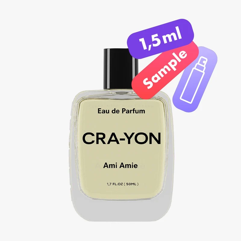 Ami Amie – Eau de Parfum – Sample