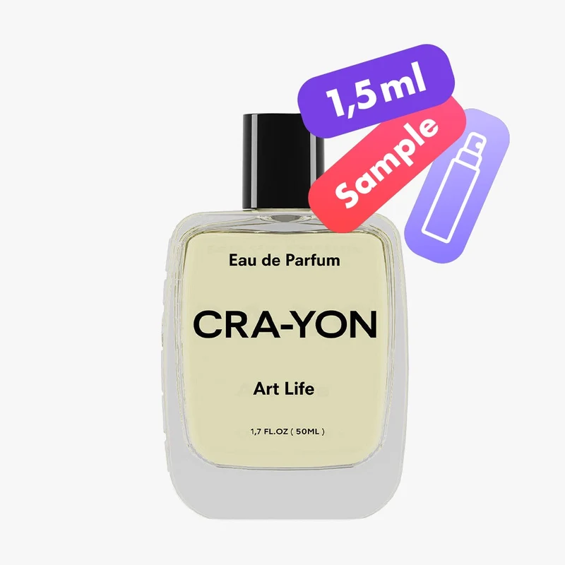 Art Life – Eau de Parfum – Sample
