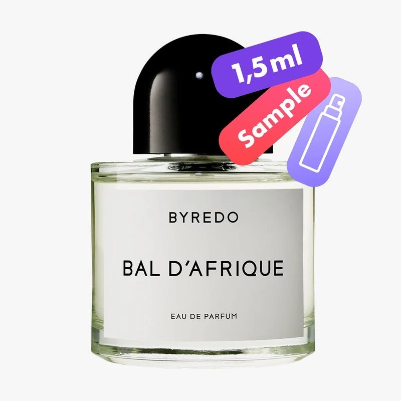 Bal D'Afrique – Eau de Parfum – Sample