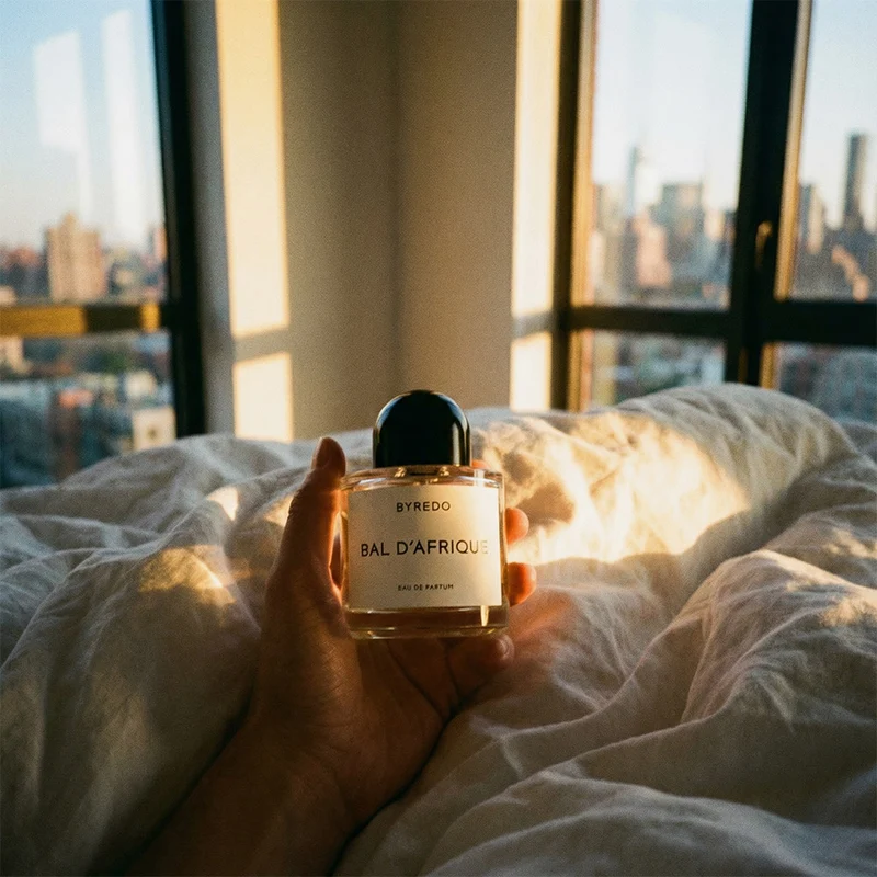 Bal D'Afrique – Eau de Parfum – Sample