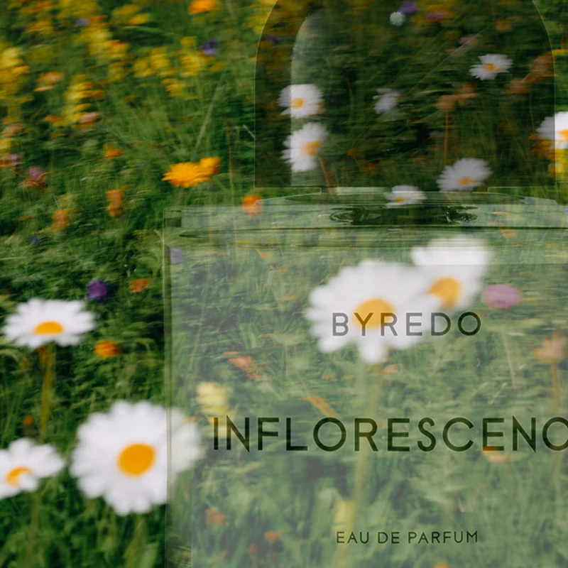 Inflorescence – Eau de Parfum – Sample
