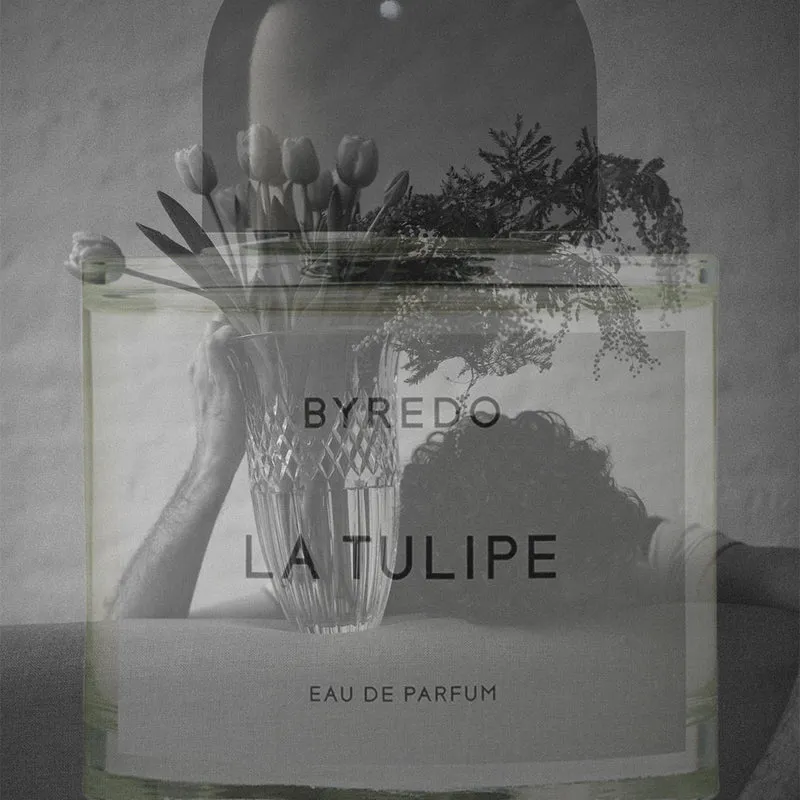 La Tulipe – Eau de Parfum – Sample